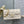 CD Pearl Chain Bag Cream 21cm Lambskin
