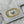 CD Pearl Chain Bag Cream 21cm Lambskin