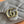 GG Marmont Double-G 16.5cm Gray Suede
