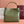 GG 25FW Beatrix Handbag 40cm Green Calfskin GHW