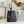 Chloe Spin Tote Bag Medium 27cm Black Calfskin 272274