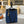 Chloe Spin Tote Bag Medium 27cm Blue Denim Calfskin 272224