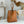Chloe Spin Tote Bag Medium 27cm Brown Calfskin 272216