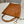 Chloe Spin Tote Bag Medium 27cm Brown Calfskin 272216