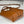 Chloe Spin Tote Bag Small 18cm Brown Calfskin 272215