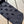 Fendi wave FF logo pantyhose black thickened flocking velvet