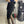YSL rhinestone-embellished and flocked ultra-thin black pantyhose