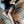 CALZEDONIA Castle Pattern Thin Black Pantyhose