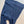 Prada haute couture version 3D letter flocked black pantyhose