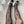 YSL flocked black pantyhose