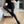 CALZEDONIA Thickened Castle Pattern Black Flocked Pantyhose