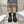 CD High Stocking Riding Boots Nude Black Cowhide 565794