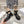 CD Short Stocking Riding Boots Nude Black Cowhide 565792