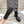 CD Short Stocking Riding Boots Black Cowhide 565789