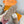 LV Lamb-lined Platform Slippers Apricot Lamb Wool Suede 566891