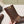 Chanel Vintage Chelsea Boots Brown Calfskin 567775