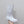 Chanel 26 Vintage Rain Boots White Sheepskin 476068