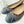 ballet flats brown mix black lambskin 566819