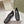 Jimmy Choo Eliot Slippers 45mm Metallic Eyelets Black Calfskin 568494