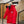 Canada Goose Children Parka Jacket Red Fox Fur Polyester Cotton
