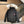 Canada Goose Children Parka Jacket Black Fox Fur Polyester Cotton