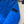 Canada Goose Children Jacket Wolf Fur Blue Polyester Cotton