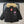 Canada Goose Children Black Thick Cotton Padded Jacket