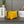 Loewe Puzzle Fold 22cm Handbag in Yellow Glossy Calfskin 274158