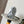 Loewe Flamenco Clutch Medium 30 Light Grey Nappa Lambskin