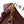 Loewe Ola Handbag Medium 26cm in Burgundy Silver Calfskin  274222