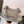 Loewe Ola Handbag Medium 26cm in Beige Silver Calfskin  274224