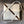 LOE 31 Medium Puzzle Fold Tote In Asphalt Beige/White Glossy Cowhide 274315