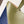 LOE 31 Medium Puzzle Fold Tote In Olive Mix Blue Glossy Cowhide 274311