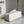 LOE Puzzle Hobo 29cm in Classic White Calfskin 274282