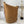 Loewe Loop Medium 39cm in Brown Suede Cowhide 274230