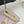 Jimmy Choo Classic Lace Pointed-Toe Ballet Flats Ivory Sheepskin 573527