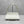 Prada Fall/Winter Runway Handbag 32 White in Cowhide