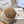 Chanel Simple New Fisherman's Brown White  in Wool Knitting 960052