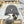 Chanel Fall/Winter Grey Wool Knitting Beanie 960071