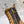 Fendi DOMINO New Monogram Lace-up Boots Brown in Sheepskin 576794