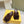 Fendi Fur Slip-On Dark Brown Rabbit Fur 568919