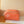 LV Dopp Kit Toilet Pouch Orange Monogram Canvas 274857