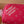 LV Dopp Kit Toilet Pouch Rose Red Monogram Canvas 274858