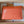 LV Pochette Voyaye Souple Clutch Bag Orange Monogram Eclipse Canvas 275171