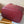 LV Nice Nano Cosmetic 20 Bag Burgundy Epi Leather 275224