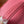 LV Nice Nano Cosmetic 20 Bag Pink Epi Leather 275225