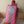 LV Makeup Bag Red PVC Fabric with Leather 275393