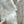 CELINE's 2025 New Fox Fur White Coat 333410