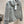 CELINE Rabbit Fur Coat Light Gray 333225