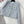 Celine Blue Safari Jacket Tweed Fabric 294933